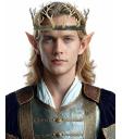 Corona Rey Elfo