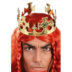 Corona Rey Oro Barata