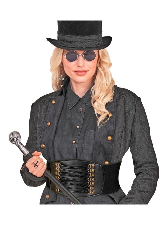 Corsé Pirata Lujo adulta