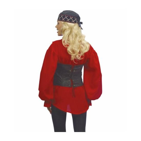 Corset Agamuzado en 2 colores surtido