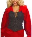 Corset Agamuzado en 2 colores surtido