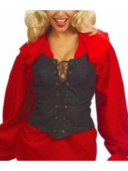 Corset Agamuzado en 2 colores surtido