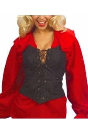 Corset Agamuzado en 2 colores surtido