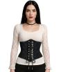 Corset para Mujer Adulta – Talla Única Negro