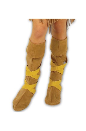 Cubre Botas de Indias Siímilante.