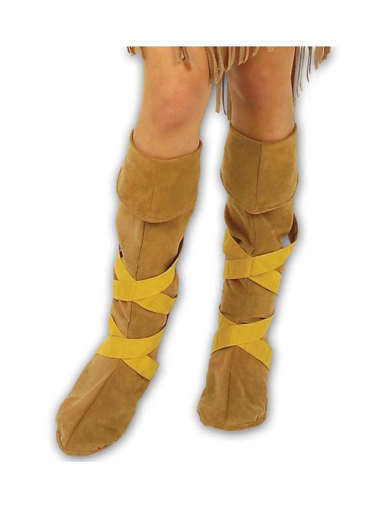 Cubre Botas de Indias Siímilante.