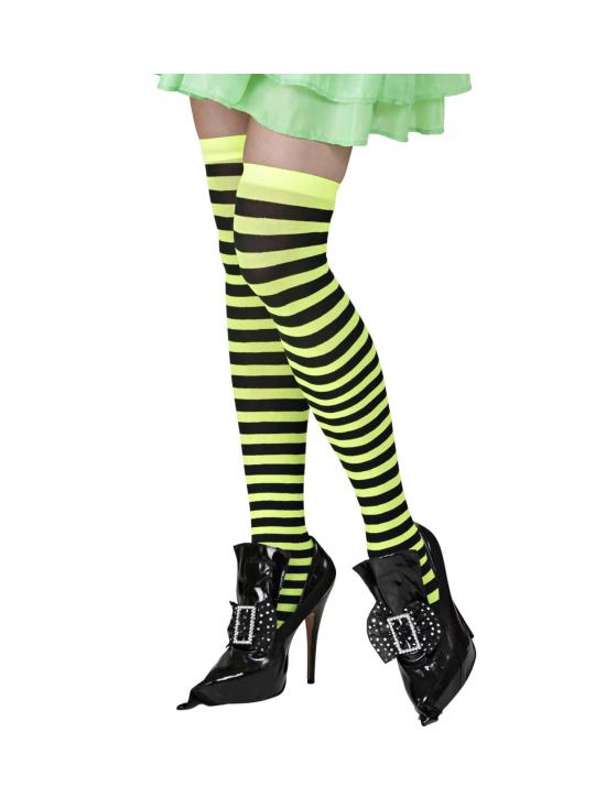 Cubre Zapatos con Hebillas Brujas Vinilo Lujo