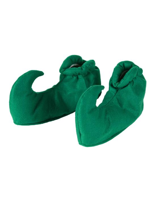 Cubre Zapatos Enano color Verdes.