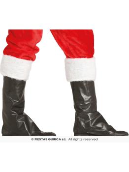Cubrebotas de Papá Noel Infantil