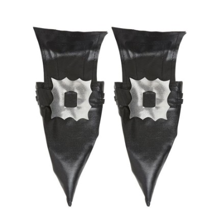 Cubre Zapatos con Hebillas Brujas