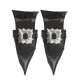 Cubre Zapatos con Hebillas Brujas
