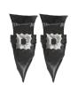 Cubre Zapatos con Hebillas Brujas