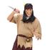Cuchillo 25 cm para Disfraces