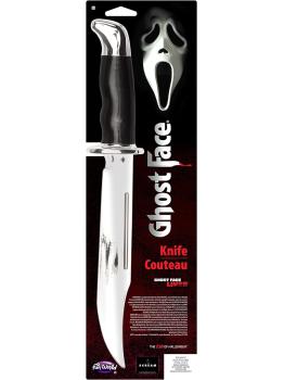 Cuchillo Bowie GhostFace de 33 cm