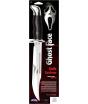 Cuchillo Bowie GhostFace de 33 cm