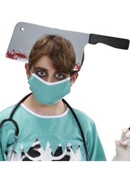 Cuchillo Carnicero Cabeza