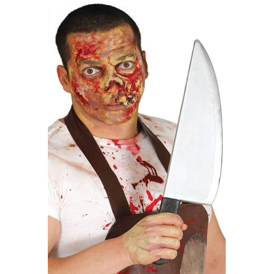 Cuchillo Carnicero de 42 cms Cuchillo Carnicero de 42 cms