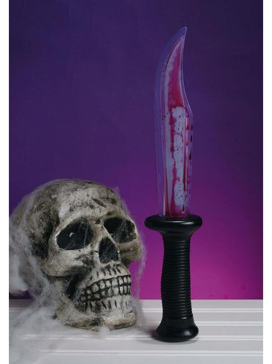 Cuchillo de Asesino Ensangrentado Oficial Scream