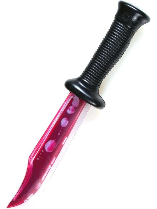 Cuchillo de Asesino Ensangrentado Oficial Scream