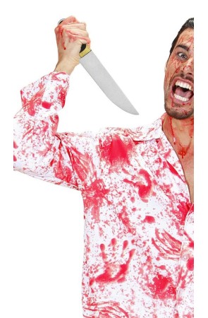 Cuchillo de Goma Eva 34 cms