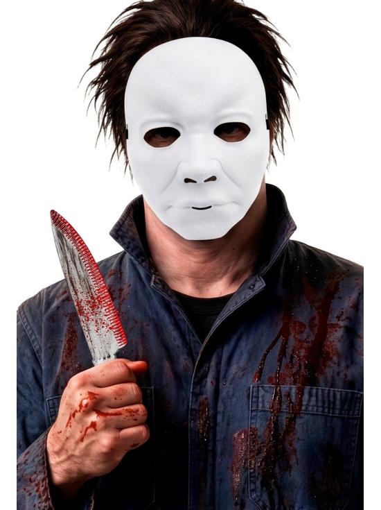 Cuchillo Ensangrentado 30 cm para Halloween