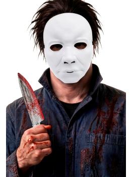 Cuchillo Ensangrentado 30 cm para Halloween