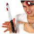 Cuchillo Ensangrentado Halloween 30 cm