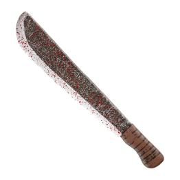 Cuchillo Ensangretado 56 cms