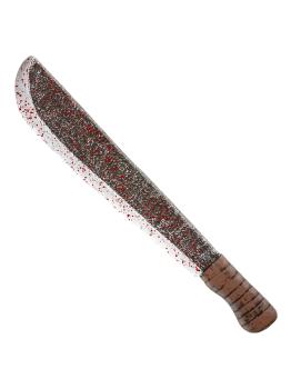 Cuchillo Ensangretado 56 cms