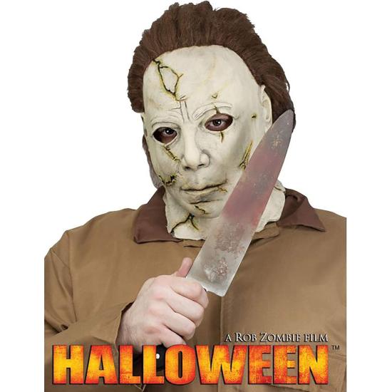 Cuchillo Michael Myers Licencia