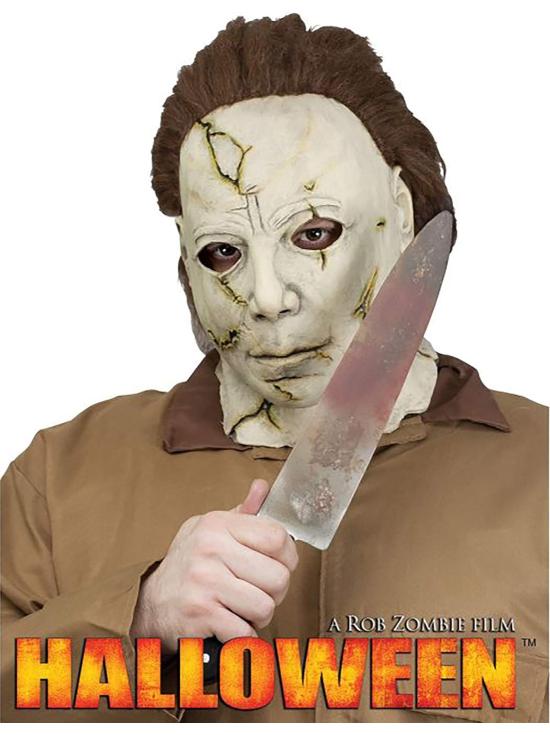 Cuchillo Michael Myers Licencia