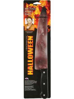 Cuchillo Michael Myers Licencia