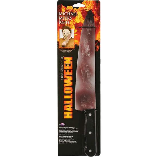 Cuchillo Michael Myers Licencia