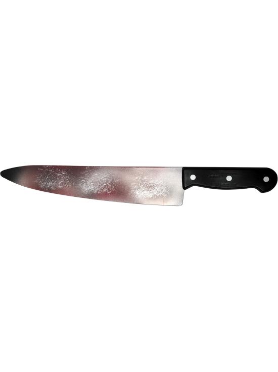 Cuchillo Oficial Ghost Face – Accesorio Clásico del Terror