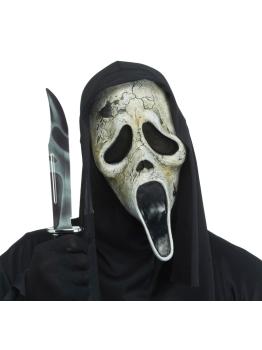 Cuchillo reflectante GhostFace Scream Oficial