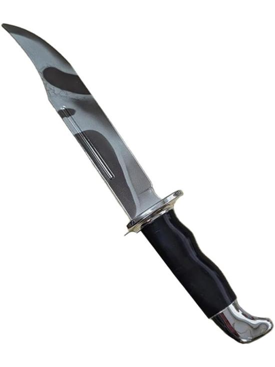 Cuchillo reflectante GhostFace Scream Oficial