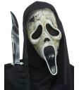 Cuchillo reflectante GhostFace Scream Oficial