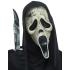 Cuchillo reflectante GhostFace Scream Oficial