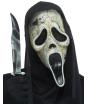 Cuchillo reflectante GhostFace Scream Oficial