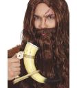 Cuerno Vikingo con soporte 25 cms