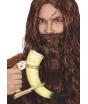 Cuerno Vikingo con soporte 25 cms