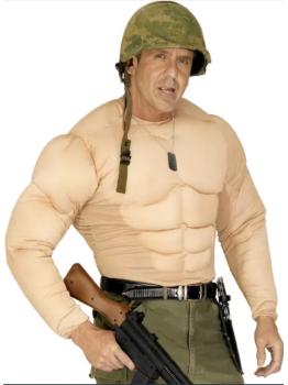 Cuerpo Musculoso de Adultos