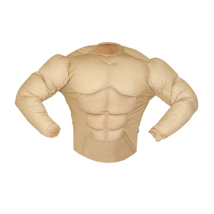 Cuerpo Musculoso niño