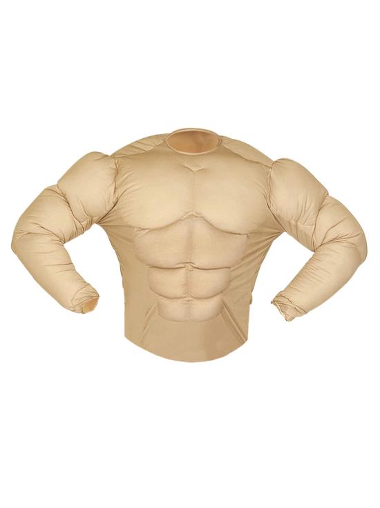 Cuerpo Musculoso de niño