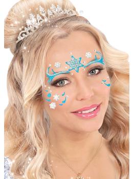 Decoración Adhesiva Cara Princesas