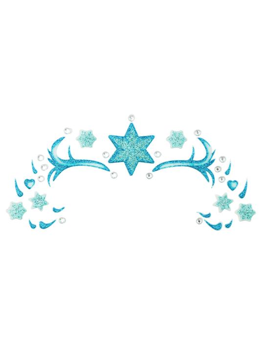 Decoración Adhesiva Cara Princesas