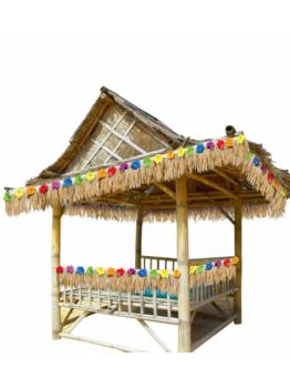Decoración ambiente Tropical 730 x 30 cms