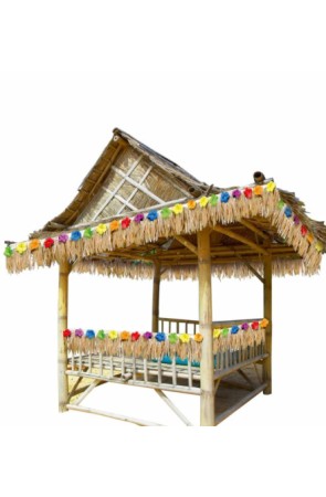 Decoración ambiente Tropical 730 x 30 cms