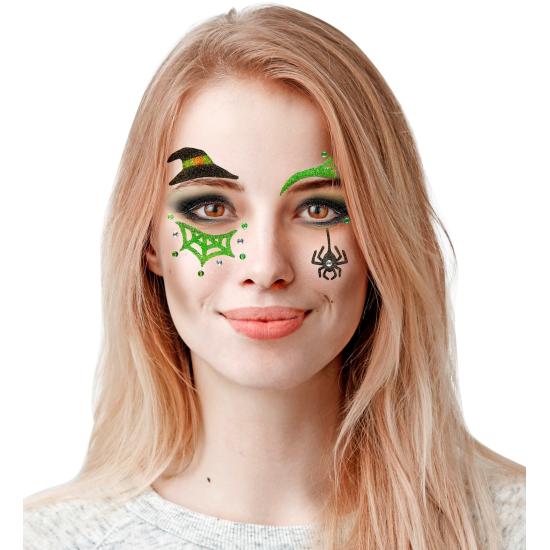 Decoración Cara Buja fantasia