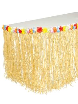Decoración Hawai 275 x 75 cms